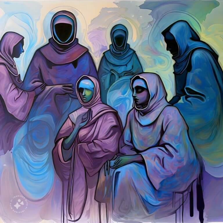 Religiosos – religiosas